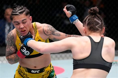 jessica andrade nip slip|Jessica Andrade blames her breasts for UFC Vegas 69 loss